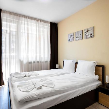 Appartement Nomad Haven: 1Bd Flat With Balcony & Desk à Sofia Extérieur photo